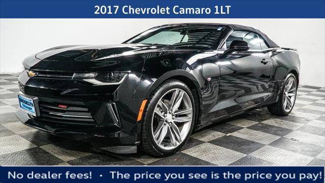 2017 Chevrolet Camaro