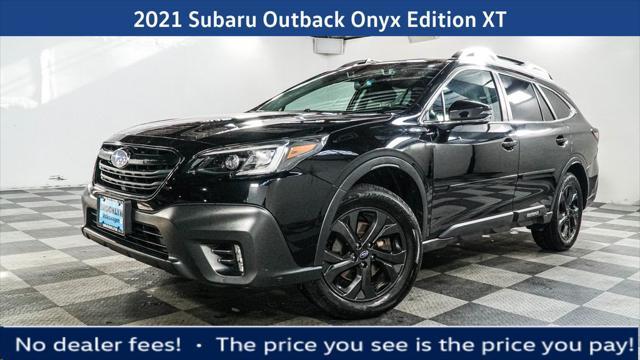 2021 Subaru Outback