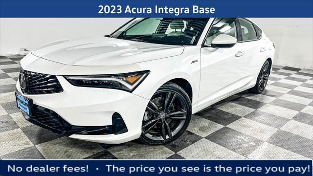 2023 Acura Integra