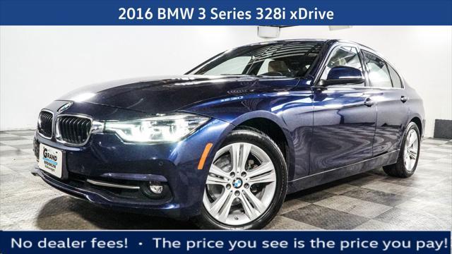 2016 BMW 328