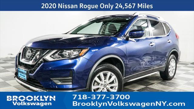 2020 Nissan Rogue