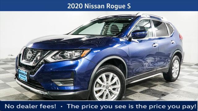 2020 Nissan Rogue