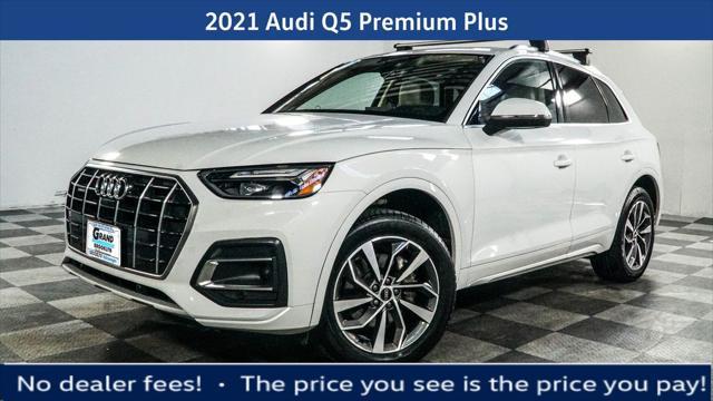 2021 Audi Q5