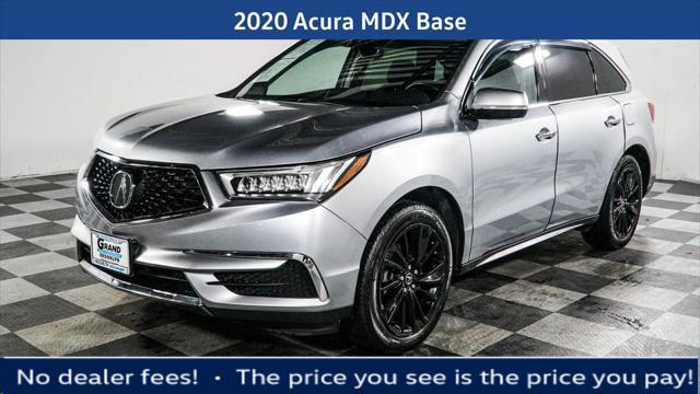 2020 Acura MDX