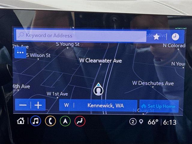 Photo of 2023 Rapid Blue Chevrolet Corvette