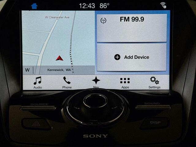 Photo of 2017 Magnetic Metallic Ford Escape