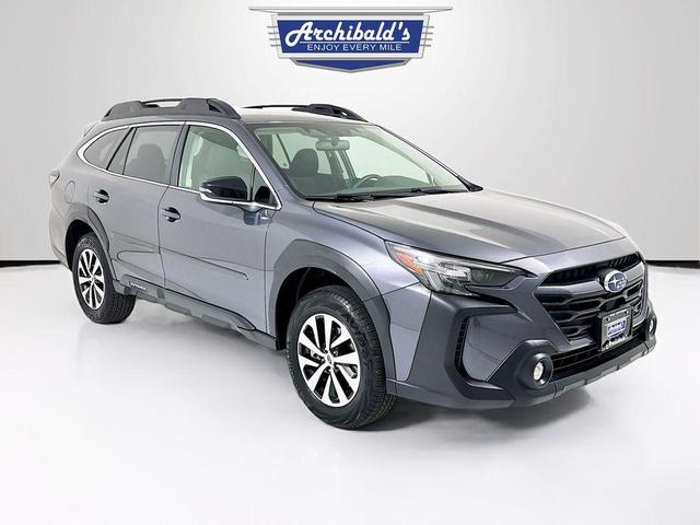 Photo of 2025 Magnetite Gray Metallic Subaru Outback