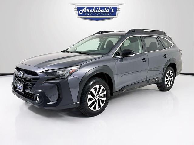 Photo of 2025 Magnetite Gray Metallic Subaru Outback