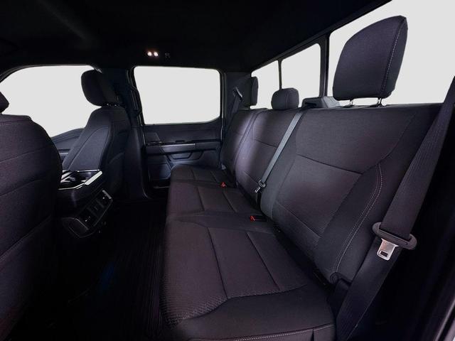 Photo of 2024 Oxford White Ford F-150