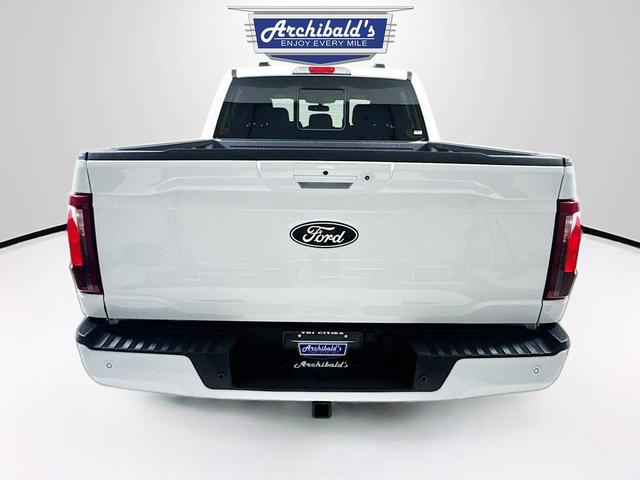 Photo of 2024 Oxford White Ford F-150