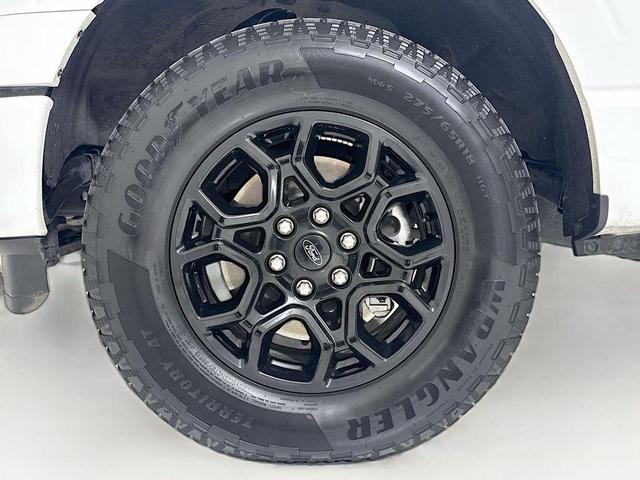 Photo of 2024 Oxford White Ford F-150