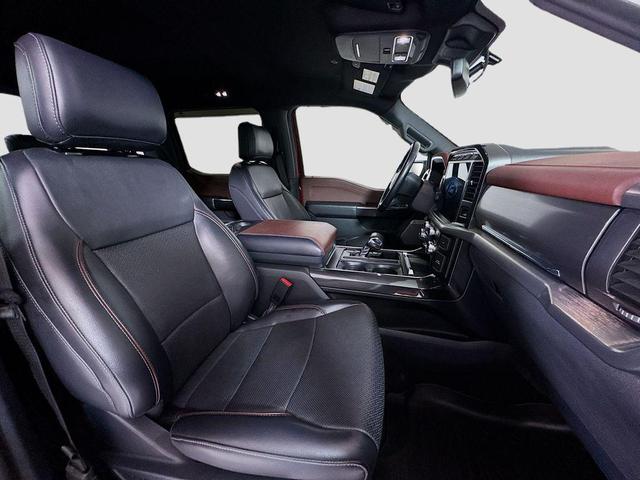 Photo of 2021 Rapid Red Metallic Tinted Clearcoat Ford F-150