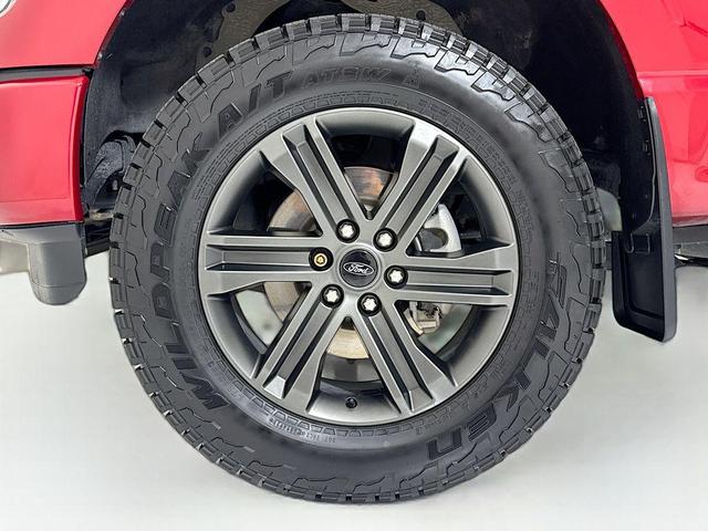 Photo of 2021 Rapid Red Metallic Tinted Clearcoat Ford F-150