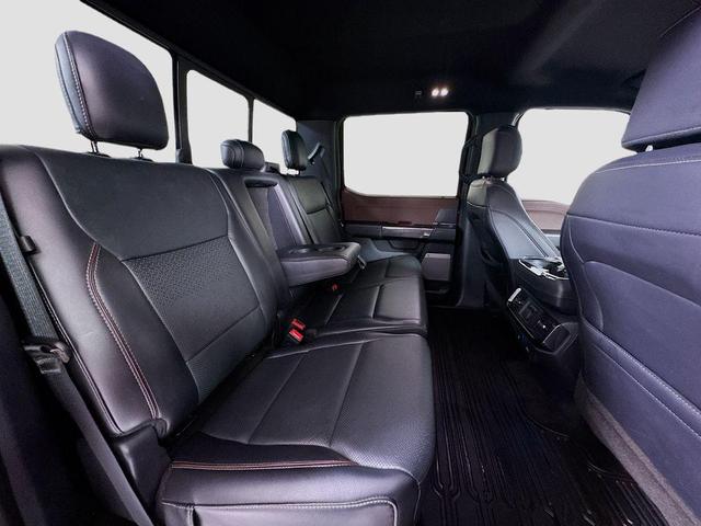 Photo of 2021 Rapid Red Metallic Tinted Clearcoat Ford F-150