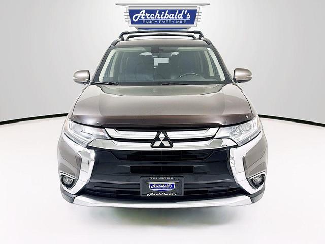Photo of 2016 Quartz Brown Metallic Mitsubishi Outlander