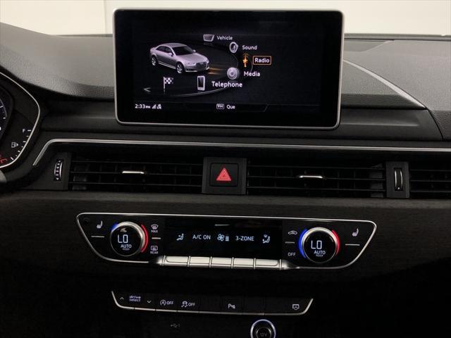 Photo of 2019 Silver Metallic Audi A4