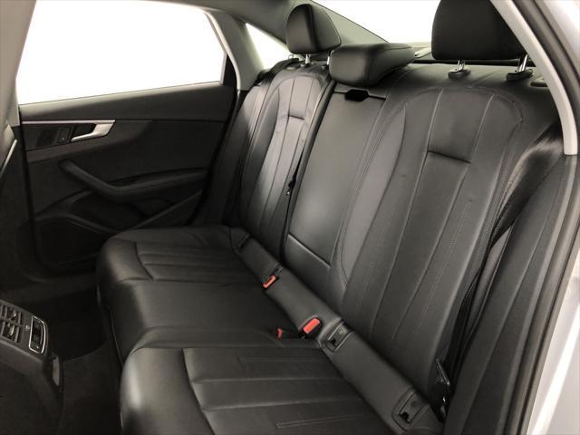 Photo of 2019 Silver Metallic Audi A4