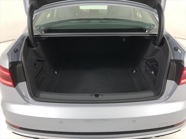 Photo of 2019 Silver Metallic Audi A4