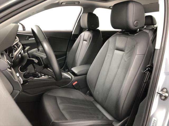 Photo of 2019 Silver Metallic Audi A4