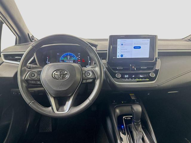 Photo of 2023 Classic Silver Metallic Toyota Corolla