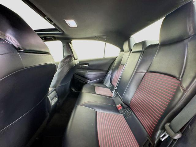 Photo of 2023 Classic Silver Metallic Toyota Corolla