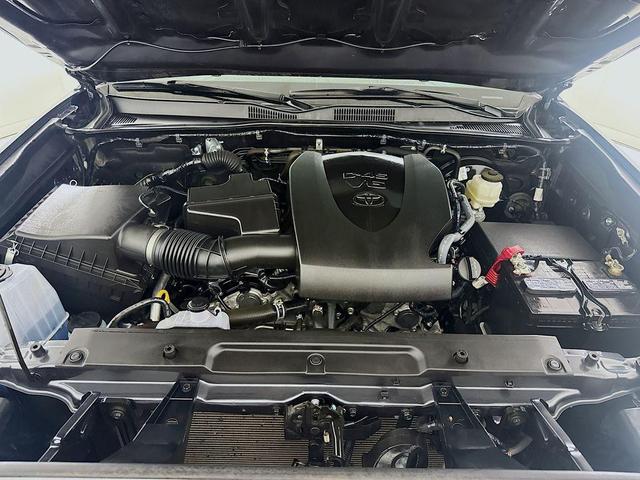 Photo of 2021 Magnetic Gray Metallic Toyota Tacoma