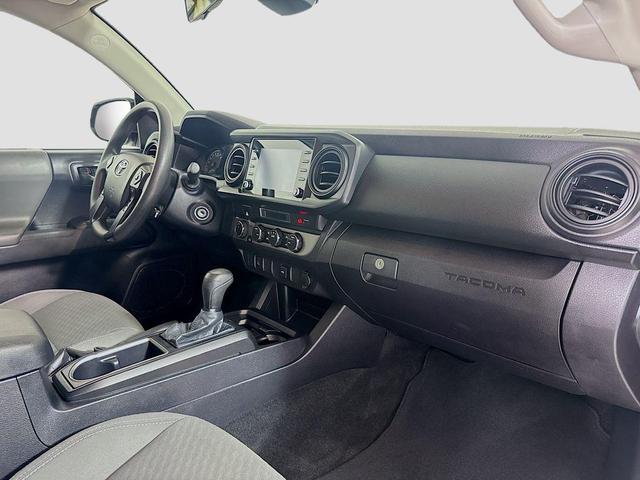 Photo of 2021 Magnetic Gray Metallic Toyota Tacoma