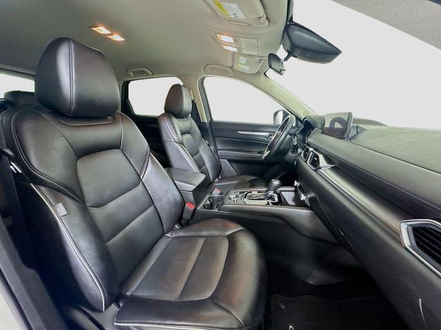 Photo of 2024 Platinum Quartz Metallic Mazda CX-5