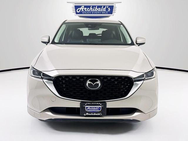 Photo of 2024 Platinum Quartz Metallic Mazda CX-5