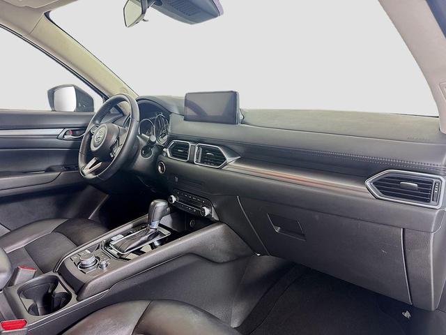 Photo of 2024 Platinum Quartz Metallic Mazda CX-5