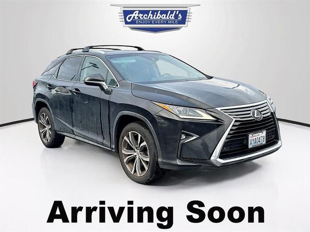 Photo of 2016 Caviar Lexus RX 350