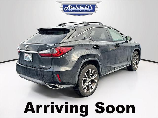 Photo of 2016 Caviar Lexus RX 350