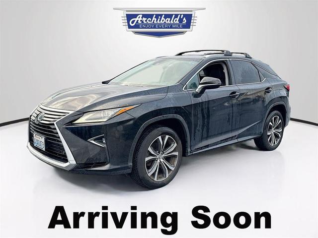 Photo of 2016 Caviar Lexus RX 350