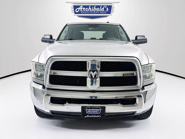 Photo of 2013 Bright Silver Metallic Clearcoat RAM 2500