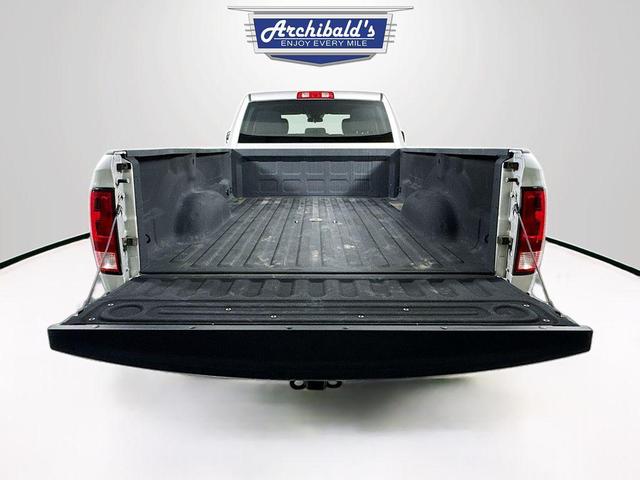 Photo of 2013 Bright Silver Metallic Clearcoat RAM 2500