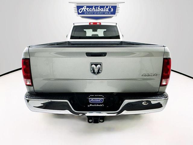Photo of 2013 Bright Silver Metallic Clearcoat RAM 2500