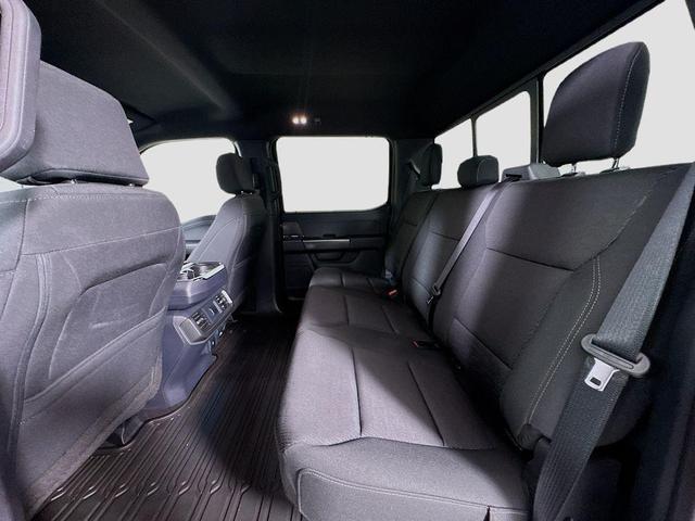 Photo of 2024 Agate Black Metallic Ford F-150
