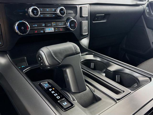 Photo of 2024 Agate Black Metallic Ford F-150