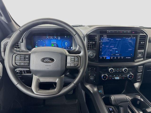 Photo of 2024 Agate Black Metallic Ford F-150