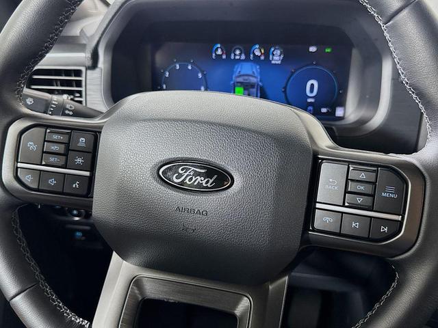 Photo of 2024 Agate Black Metallic Ford F-150