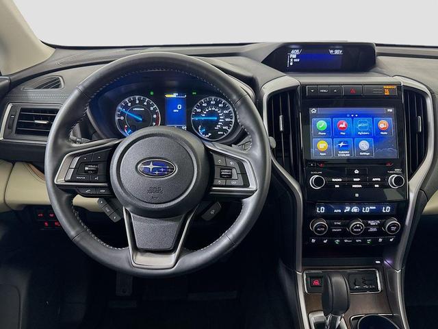 Photo of 2021 Crystal White Pearl Subaru Ascent