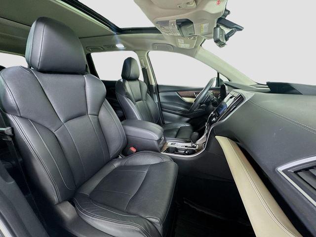 Photo of 2021 Crystal White Pearl Subaru Ascent