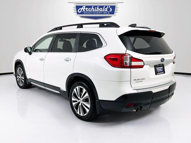Photo of 2021 Crystal White Pearl Subaru Ascent