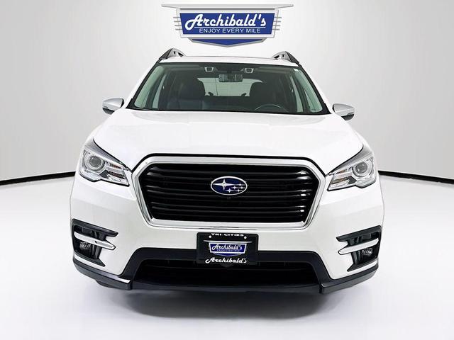 Photo of 2021 Crystal White Pearl Subaru Ascent