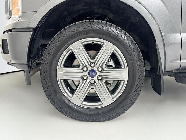 Photo of 2019 Magnetic Metallic Ford F-150
