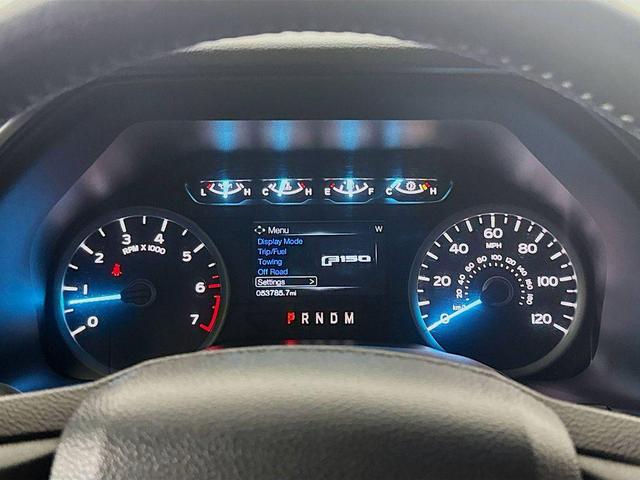 Photo of 2019 Magnetic Metallic Ford F-150