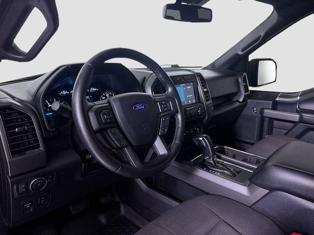 Photo of 2019 Magnetic Metallic Ford F-150