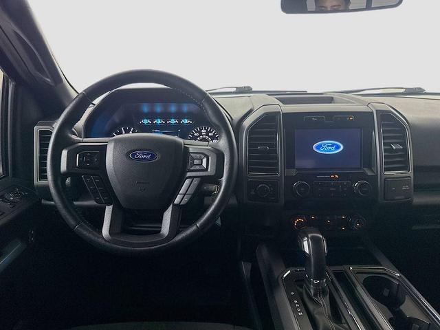 Photo of 2019 Magnetic Metallic Ford F-150