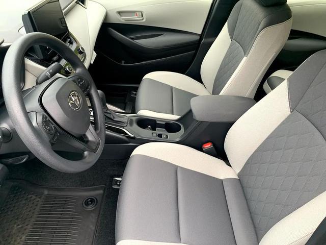 Photo of 2025 Underground Toyota Corolla Hybrid