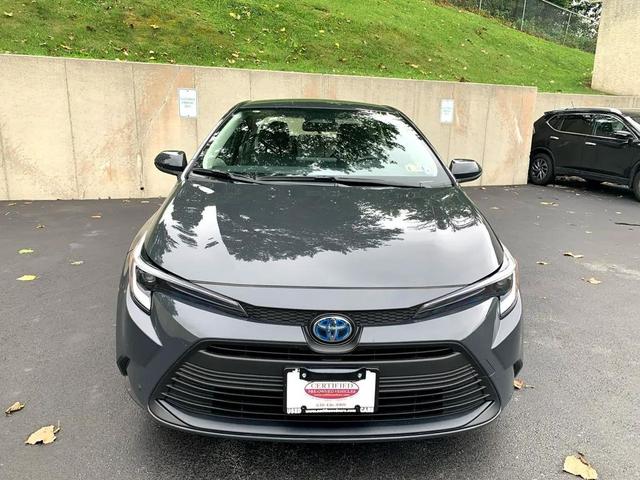 Photo of 2025 Underground Toyota Corolla Hybrid